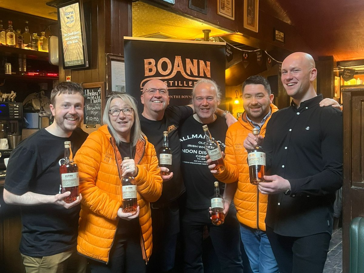 Boanndistillery tweet picture