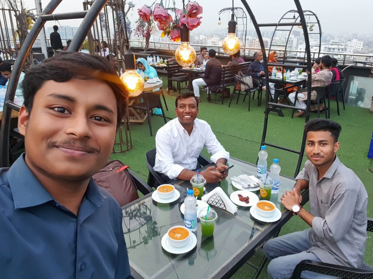 nafiulkabirbd's tweet photo. A memorable day with a special person! ❤️ https://t.co/q4v4bS580B