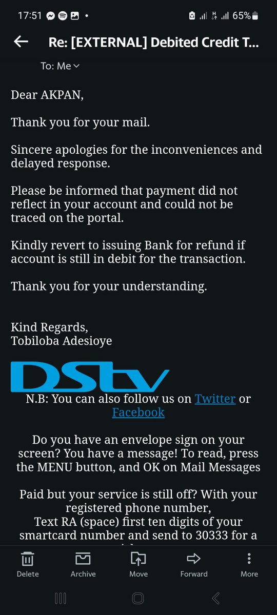 johnakpan23's tweet photo. @UBACares @UBAGroup @TonyOElumelu @fccpcnigeria @DStvNg https://t.co/YvdLb9nGPZ