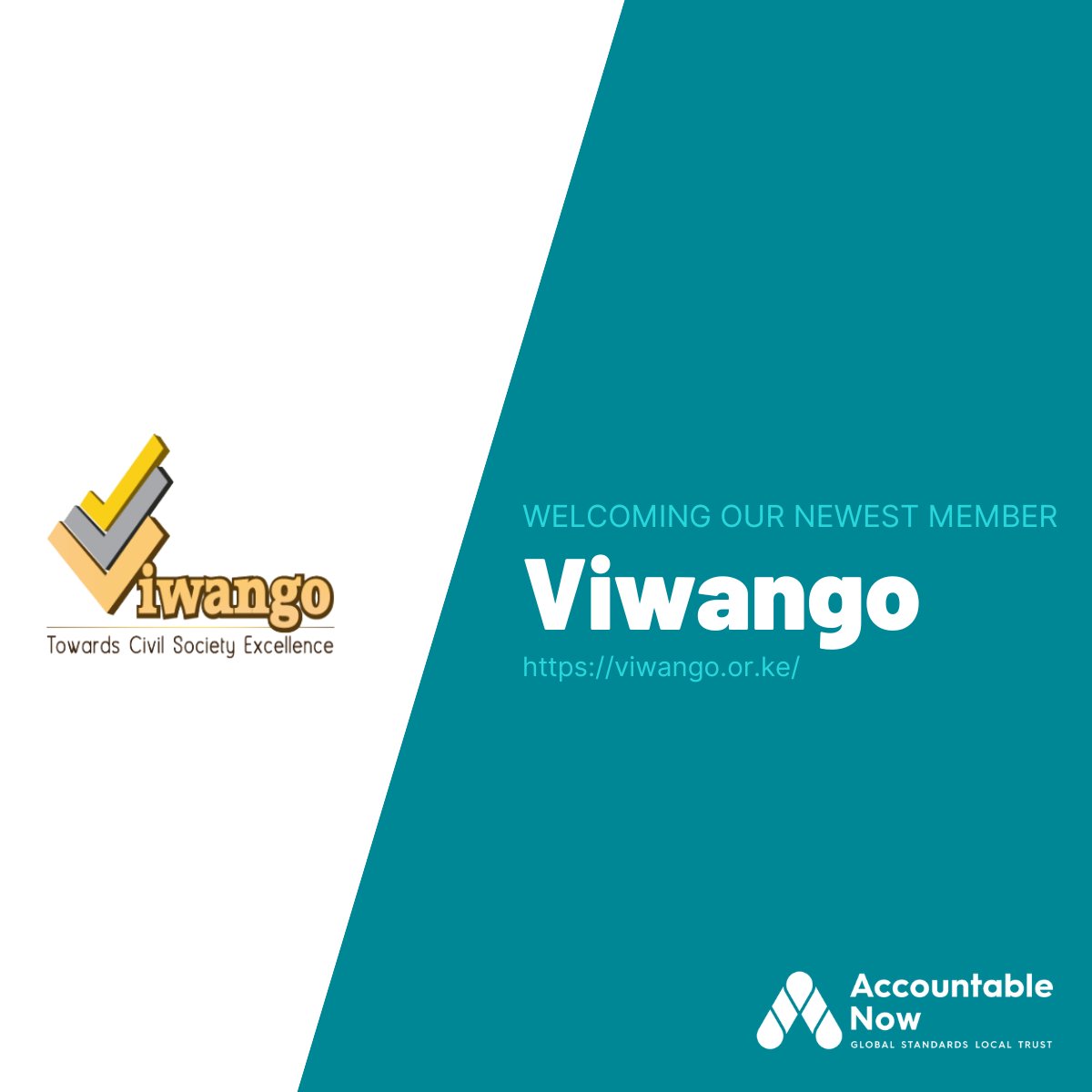 Accountable Now tweet media