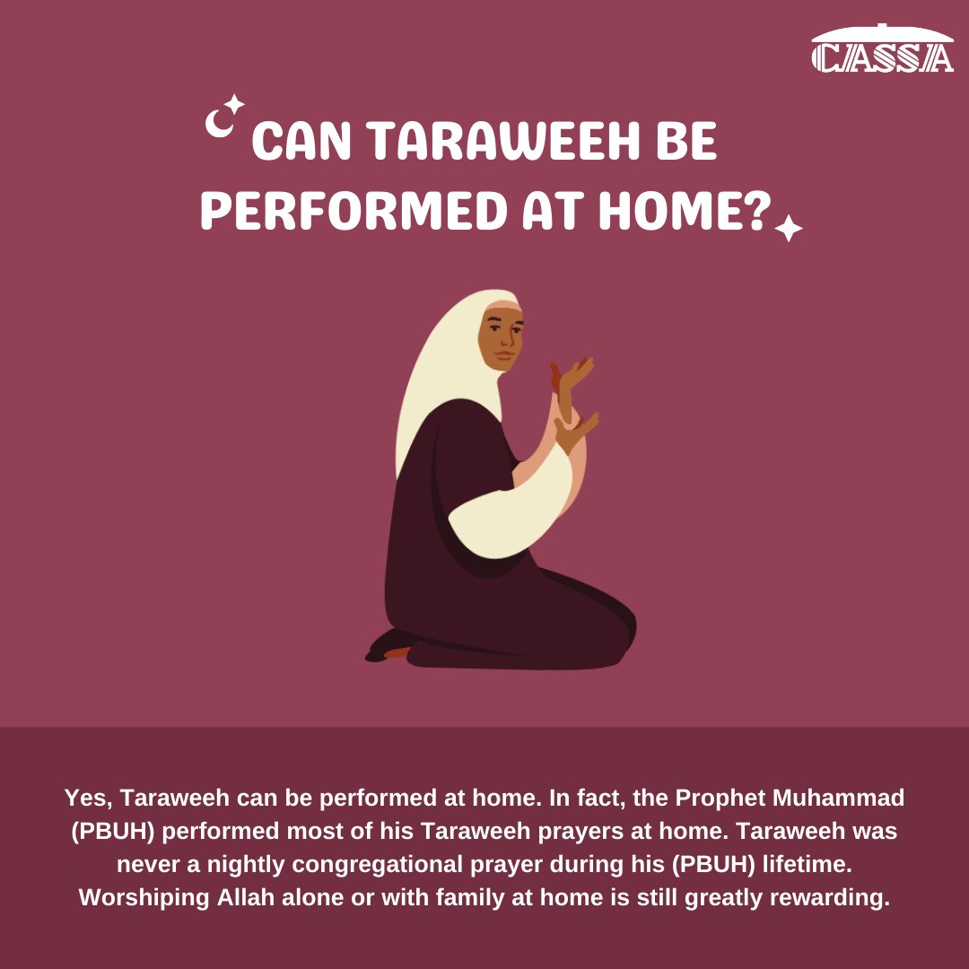 Embracing the serenity of Ramadan nights with Taraweeh, from the comfort of our homes to the communal spirit in the mosque. A journey of devotion, reflection, and tranquility.