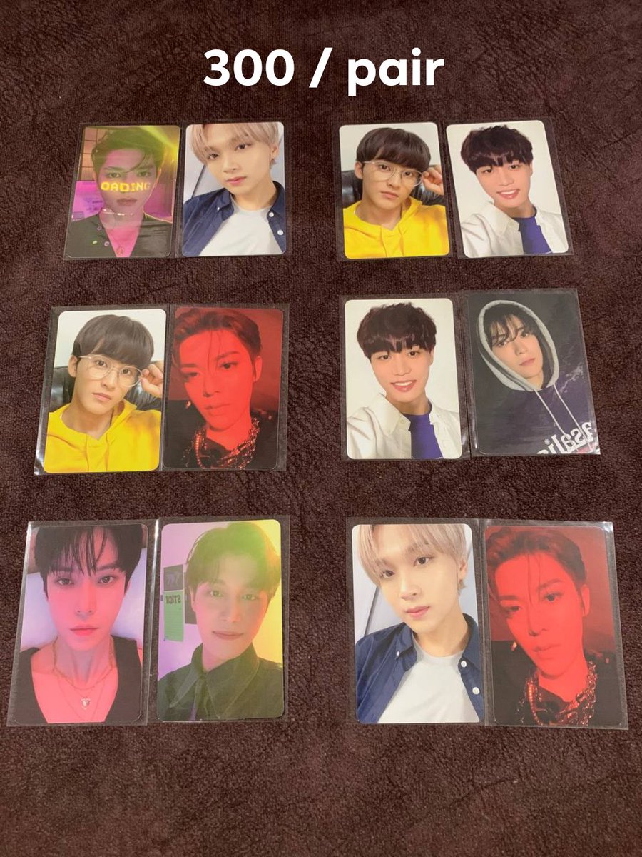 addeukart's tweet photo. #AddeuKart_SALE 

CLOSING SALE ‼️ONHAND‼️ 

NCT 127 NCIT PHOTOCARDS

💸 please see photo + LSF (w/PF)
📅 DOP: Within 15 days upon receipt of OC
📩 TO ORDER COMMENT/DM MINE + ITEM/S 

🏷️wts lfb ph only onhand nct 127 taeyong taeil johnny yuta doyoung jaehyun jungwoo mark haechan https://t.co/0GxC2xpjH4