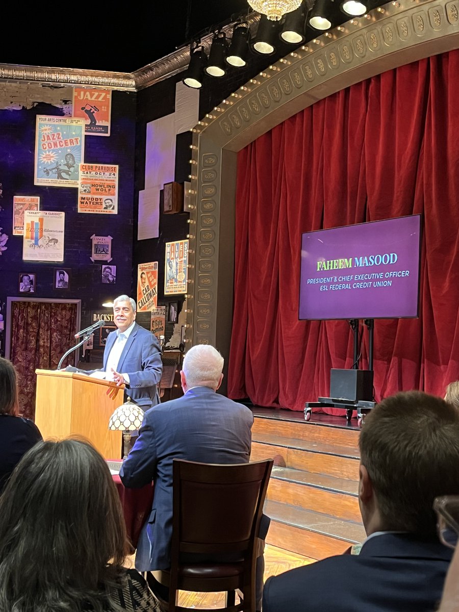 We are over the moon to be a sponsor of the 2024-25 season at @gevatheatre! We thank everyone at Geva for their commitment to building a strong community by helping to make theatre accessible to all. We can’t wait for another magical year of inspiring performances! #ROC