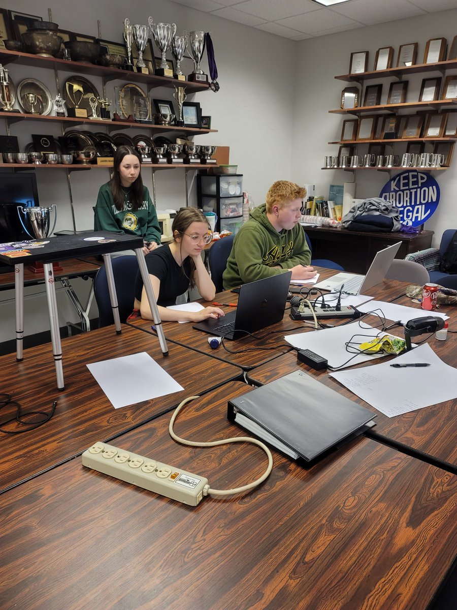 JMU Debate tweet media