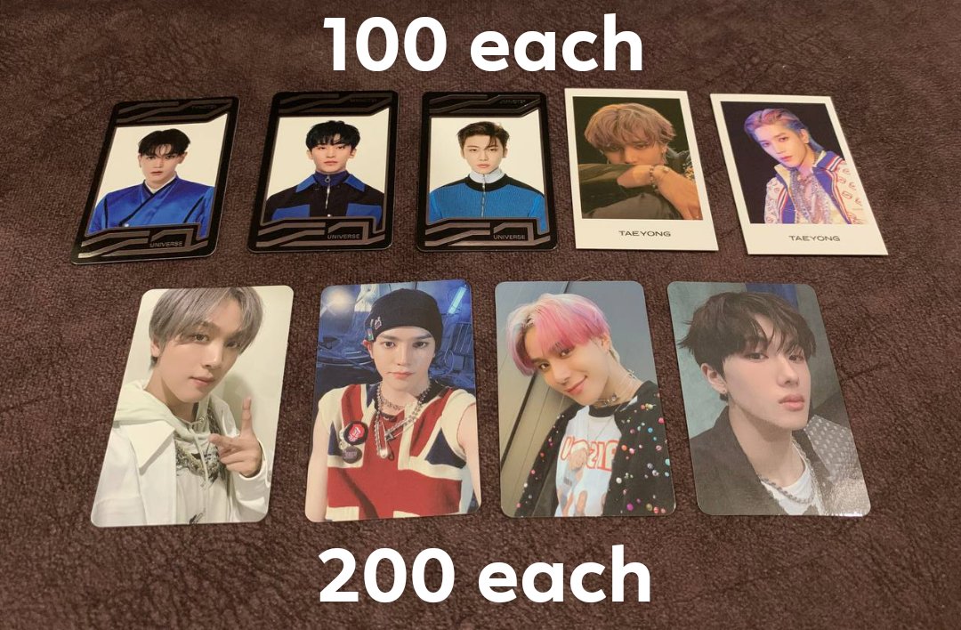 addeukart's tweet photo. #AddeuKart_SALE 

CLOSING SALE ‼️ONHAND‼️ 

NCT U PHOTOCARDS

💸 please see photo + LSF (w/PF)
📅 DOP: Within 15 days upon receipt of OC
📩 TO ORDER COMMENT/DM MINE + ITEM/S 

🏷️wts lfb ph only onhand nct u 2020 2021 taeyong mark jaemin haechan jungwoo jisung pc sale https://t.co/eJm82mvBXu