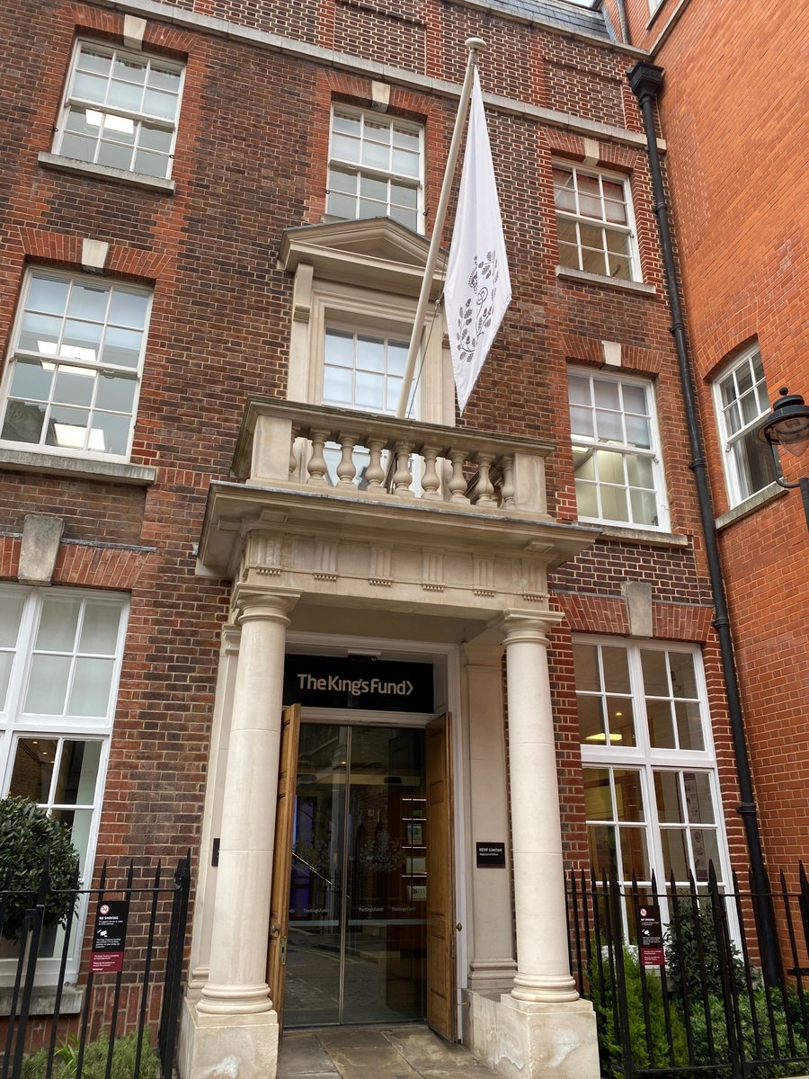 One day to go! We are looking forward to welcoming those of you joining us at The King's Fund tomorrow for our inaugural Annual Meeting!   #CVRMUK2024 #cardiorenalmetabolic #primarycare #secondarycare