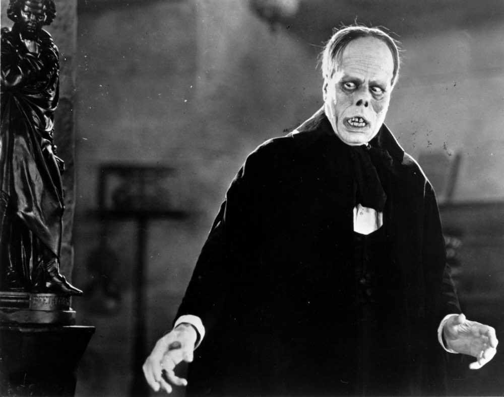 Thanks to everyone who came to THE UNKNOWN, and a special thanks to sponsor @hollywoodsuite and Bill O’Meara for the chilling live score! 🔪 See you on April 28th for another Lon Chaney masterpiece, THE PHANTOM OF THE OPERA (1925). 🎭 Get your 🎟️ here: bit.ly/4a4d6UI