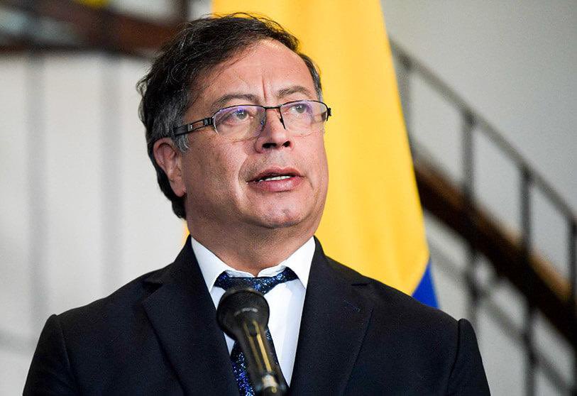 BREAKING: Colombia calls nations worldwide to break relations with Israel if Israel violates the newly-adopted UN ceasefire.

“I invite the nations of the world to ensure that if Israel breaks this ceasefire, diplomatic relations will be broken with that country.”

—Gustavo Petro