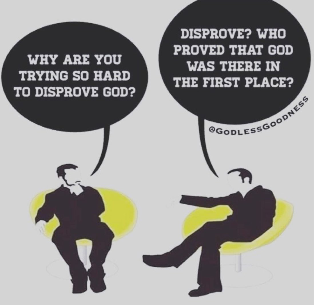 Atheist Girl tweet media