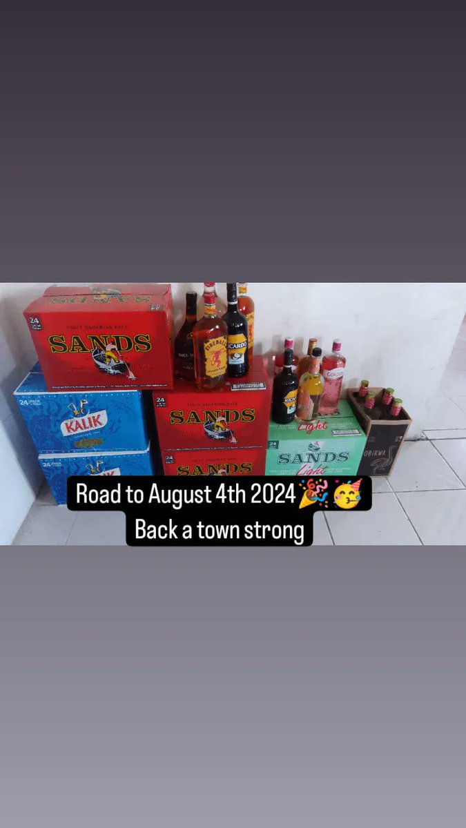 How it started 💪 watch how this gone look by August 4th