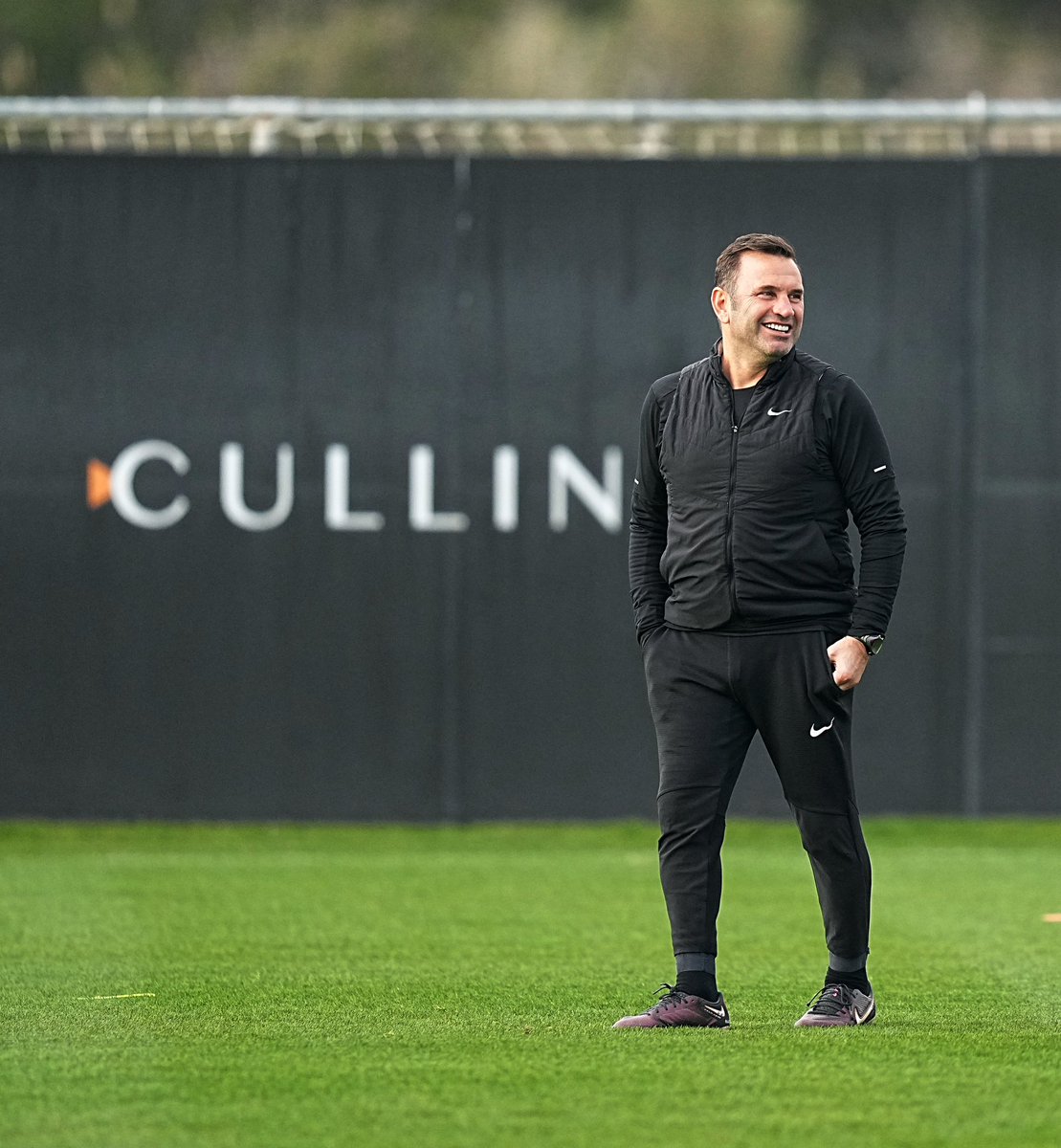 🦁 Aslanlarımız, Trendyol Süper Lig’in 31. haftasında Atakaş Hatayspor ile yapacağı karşılaşmanın hazırlıklarını bugün Cullinan Belek’te yaptığı antrenmanla sürdürdü. 💪 #GSvHTY