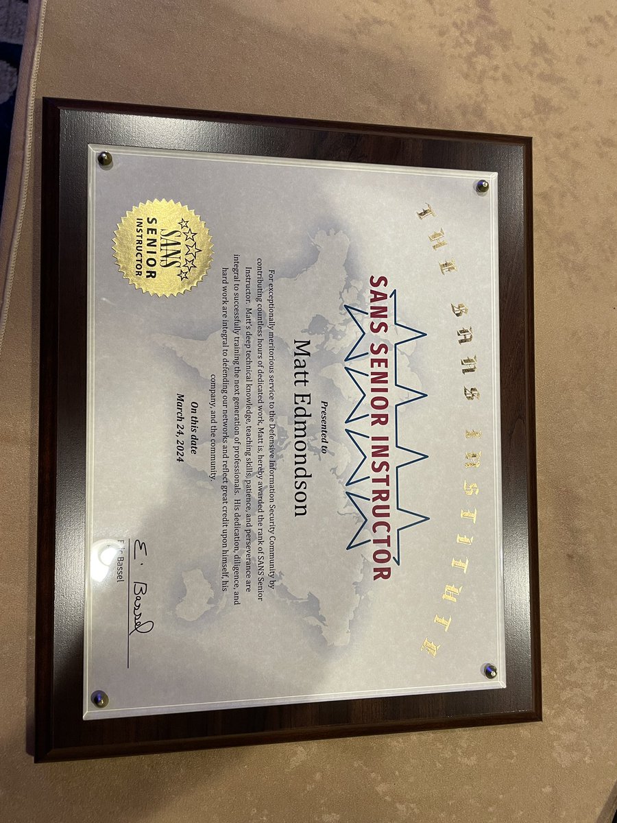 Matt Edmondson tweet media