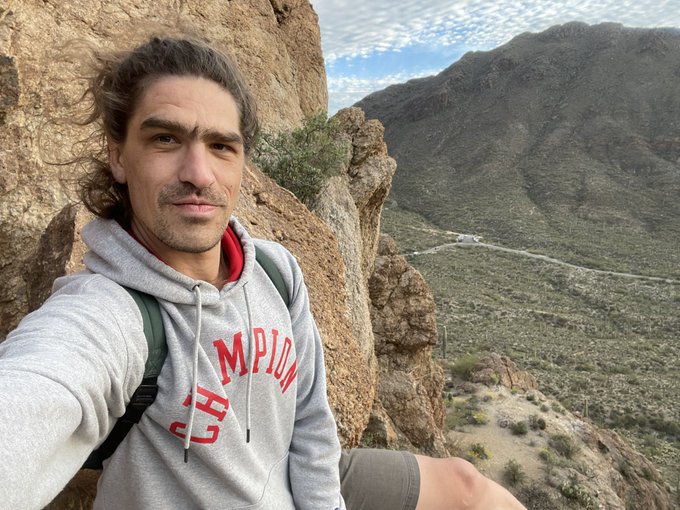 Doing #Arizona things in #Tuscon. https://t.co/MMFfRDde95<a href="/tag/arizona"class="tags">#Arizona</a><a href="/tag/tuscon"class="tags">#Tuscon</a>