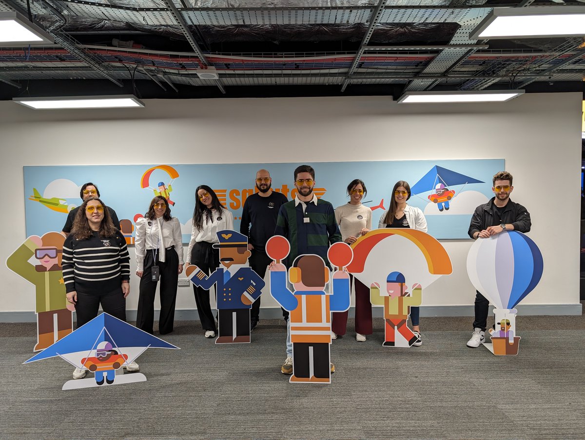 DevScope's tweet image. Our team has landed after an intense week of @SQLBits 2024!
In total, there were 5 sessions and 1 Training Day delivered by 9 DevScope professionals we are very proud of at the biggest event on the planet dedicated to #SQLServer and the Microsoft Data Platform!
#sqlbits2024