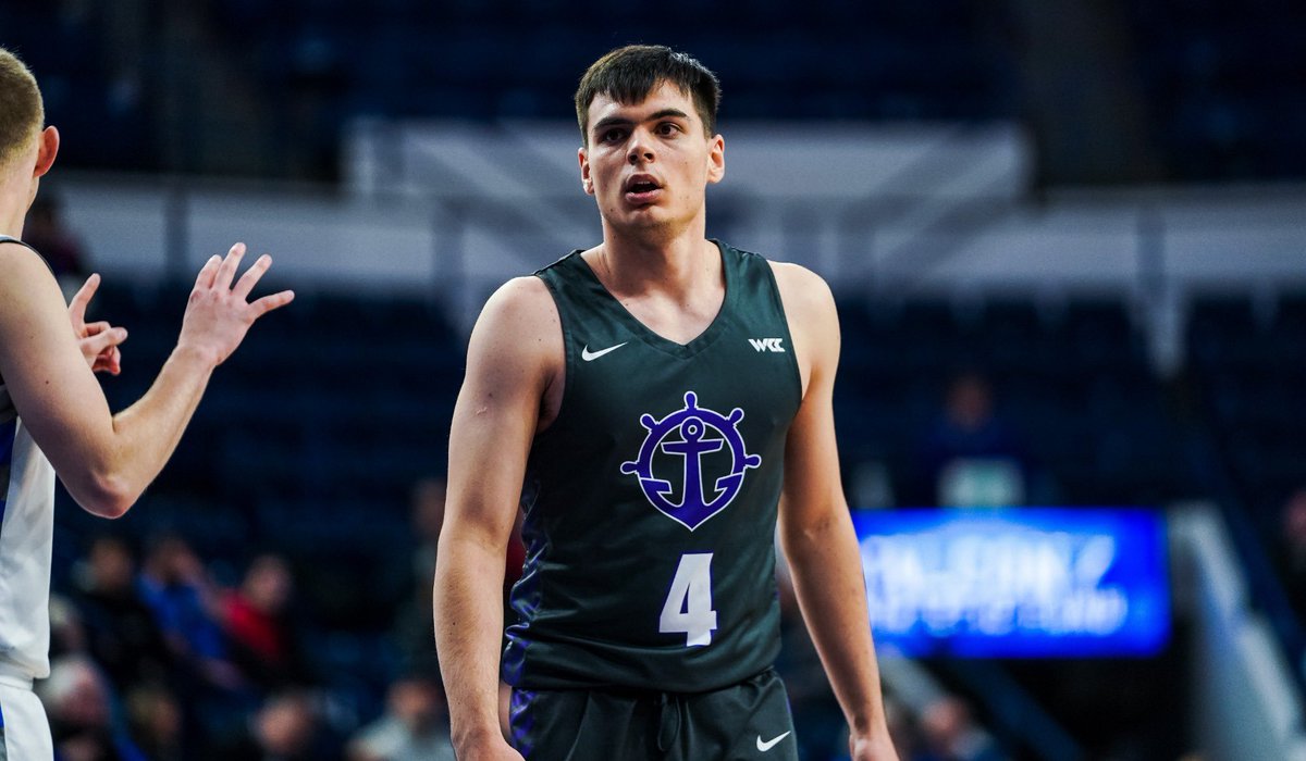 Portland PG Juansee Gorosito is entering the transfer Portal 👀 Gorosito averaged 8.6 PPG this season and has shot 37% from deep in his two seasons at Portland 2 years of eligibility remaining