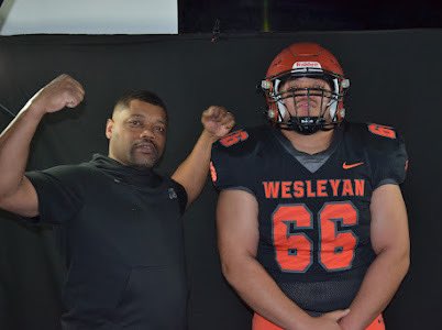 Had a great OV @WVWCFB Appreciate y’all for having me excited for the future‼️ @coachwatters55 @coachJZimmerman @CoachSpeedyWVWC