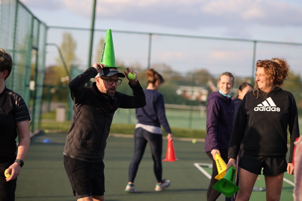 Easter Eggs are for everyone - especially this lot!

Adult Easter Tournament at Hoole LTC, 6th April!