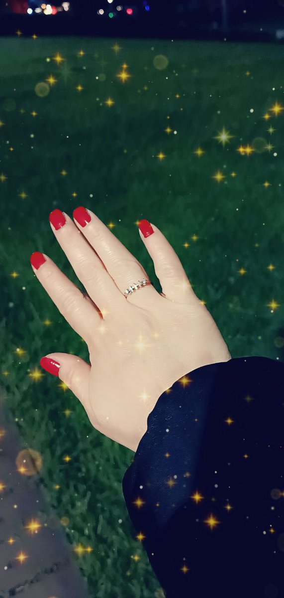 maviyeliz's tweet image. #elchallenge yaptım dörtlü kolaj