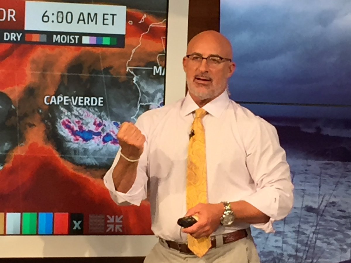 Communicating risk to, and safety messaging for mass audiences of diverse needs. @weatherchannel @JimCantore is today’s guest in @ousom #METR4743