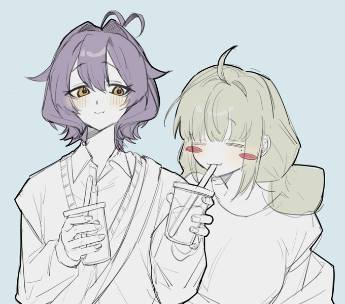 デート #まほあこ 