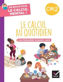 🧮C’est génial le #CalculMental avec « En Route Pour » 👍 J’❤️: • La ritualisation • Le rappel de la procédure • Le lien calcul/#RésolutionDeProblèmes 💻Retrouvez le blog chezmonsieurpaul.org #TeamPE #CM1 #CM2 #CalculQuotidien 😉@sebpapineau @LeDonot @vivianeghesq