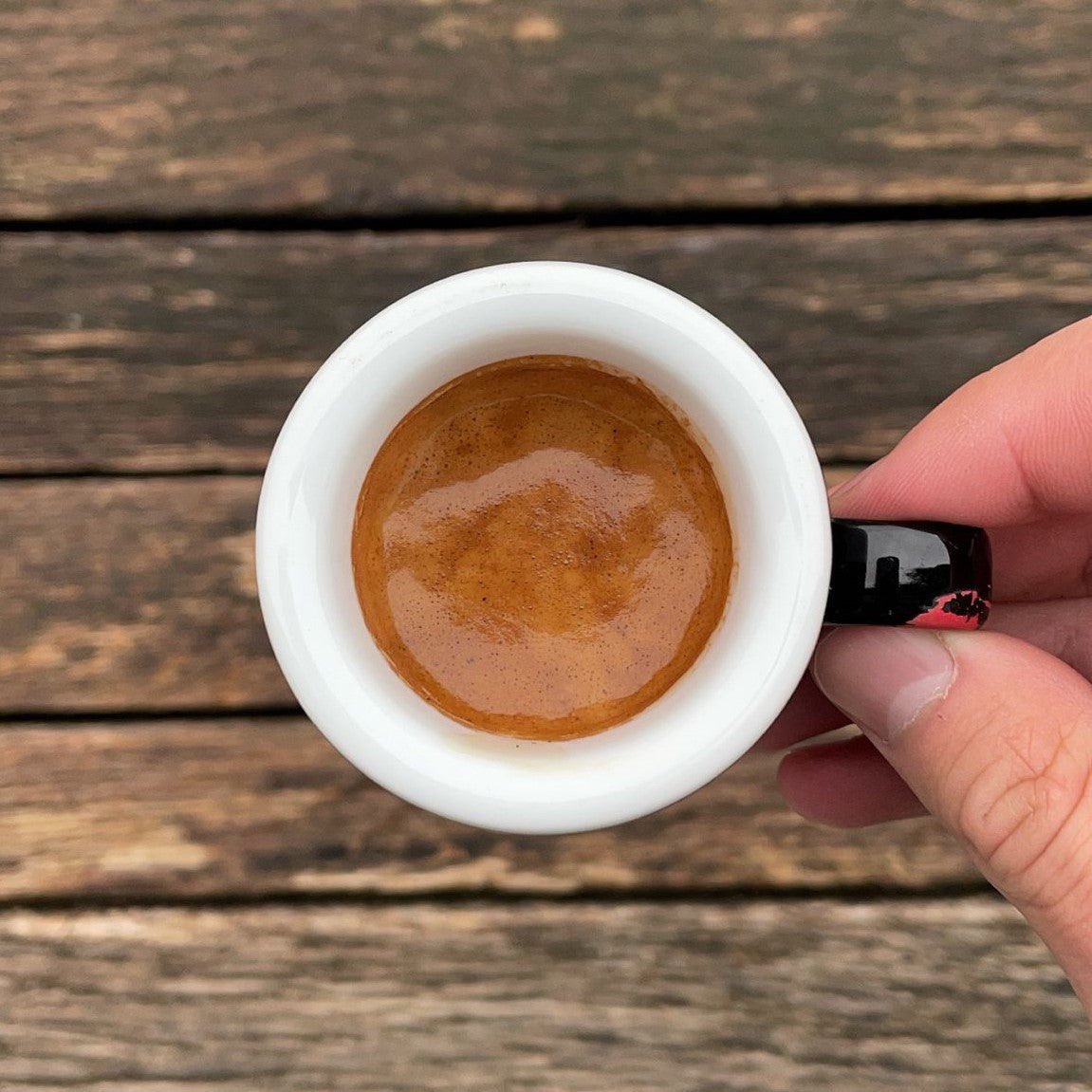MrOverprayed's tweet image. The most beautiful color in the world?

Espresso crema

Prove me wrong.