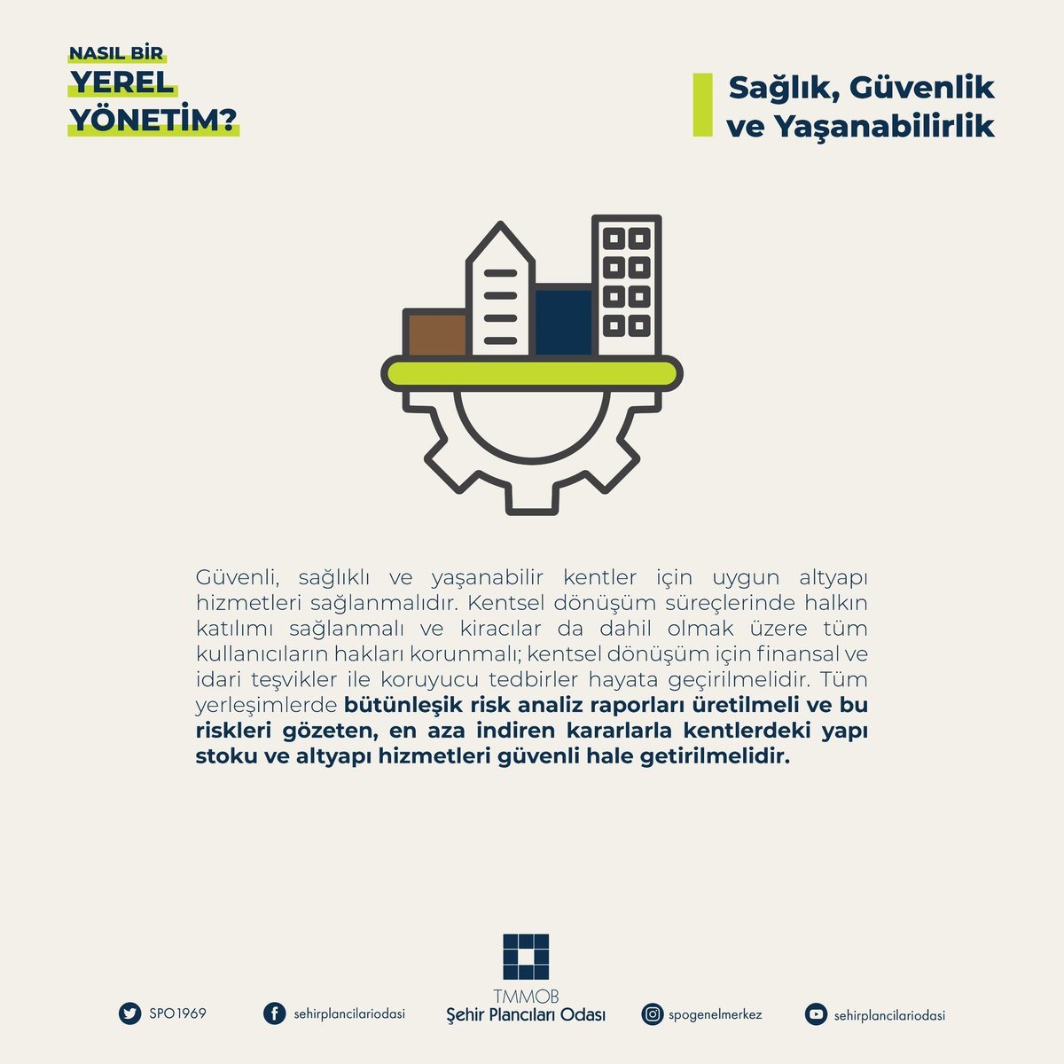 NASIL BİR YEREL YÖNETİM?