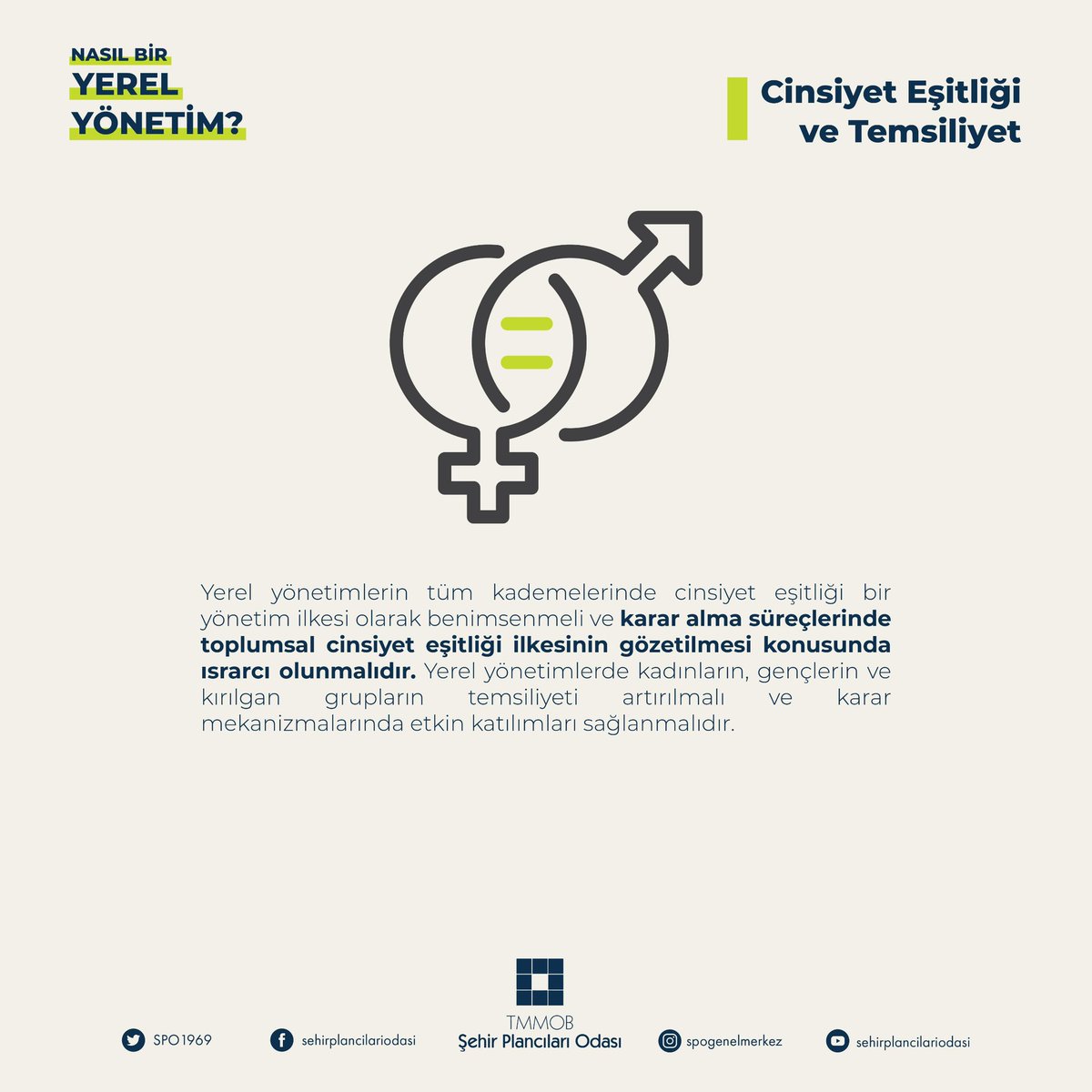 NASIL BİR YEREL YÖNETİM?