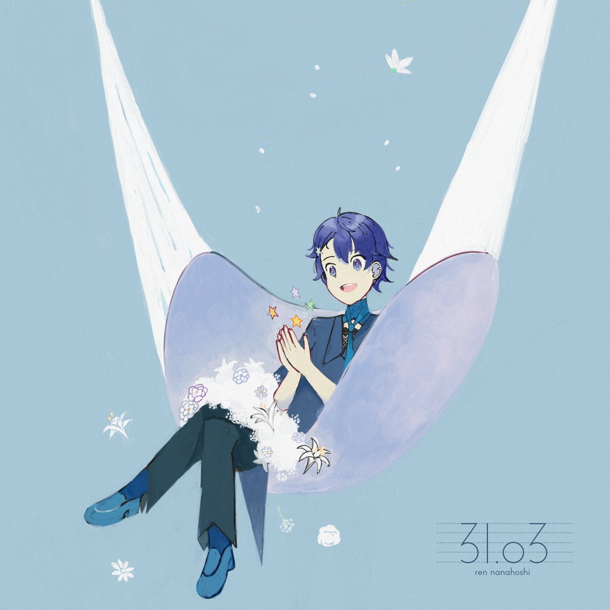 #七星蓮誕生祭2024
#七星蓮生誕祭2024