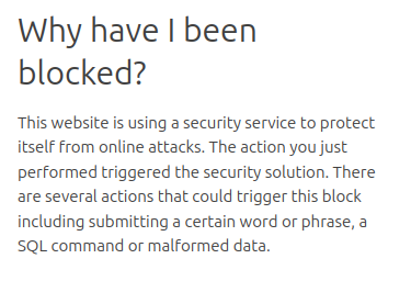 ...so I am the bad guy now???  Yeah right...