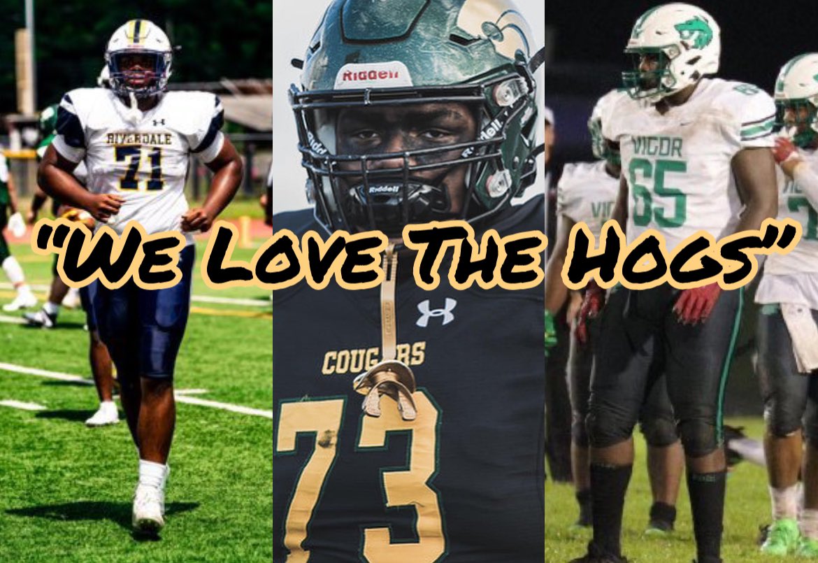 3 MASSIVE OL EYEING @CUBuffsFootball ‼️ youtu.be/_prrtTB-A8s?si… TOP 10 IOL @JayvonMcfadden_ (COUSIN OF @JordanSeaton_ ) THE #1 OVERALL PLAYER IN IOWA @nicolai_brooks & TOP 10 OT IN NATION @MicahDebose 🧳 @DeionSanders & @LoadholtPhil LOOKING TO #UpTheSkoo 🦬