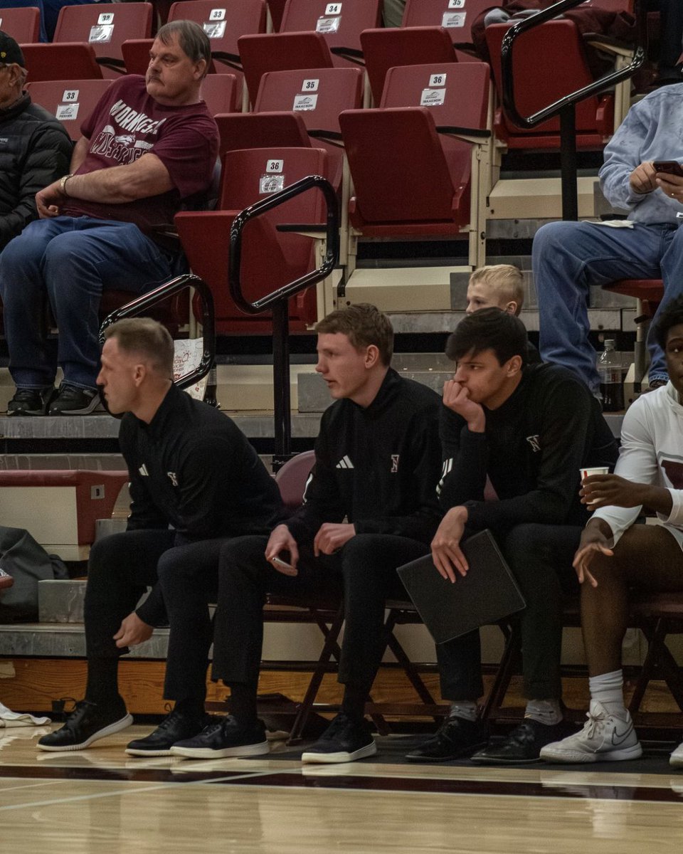 I want to thank <a href="/CoachMillerMU/">Trent Miller</a> and @CoachHavemanMU for allowing me to pursue a career in coaching. Grateful for the past 4 years! I am currently looking for a Graduate Assistant role for this upcoming year. My dms are open any and all opportunities!