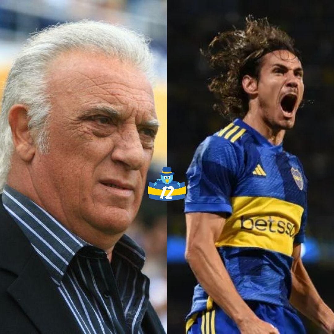 la12tuittera's tweet image. 🗣️'Coco' #Basile s/Edinson #Cavani en #ESPNF90:

"Me gusta. Obviamente que era 4 veces más antes... era una fiera. 

Ahora la empezó a embocar y es un jugador importante, y aparte tiene buen chamuyo con los compañeros, con la gente, con el periodismo... no es ningún gil, es muy