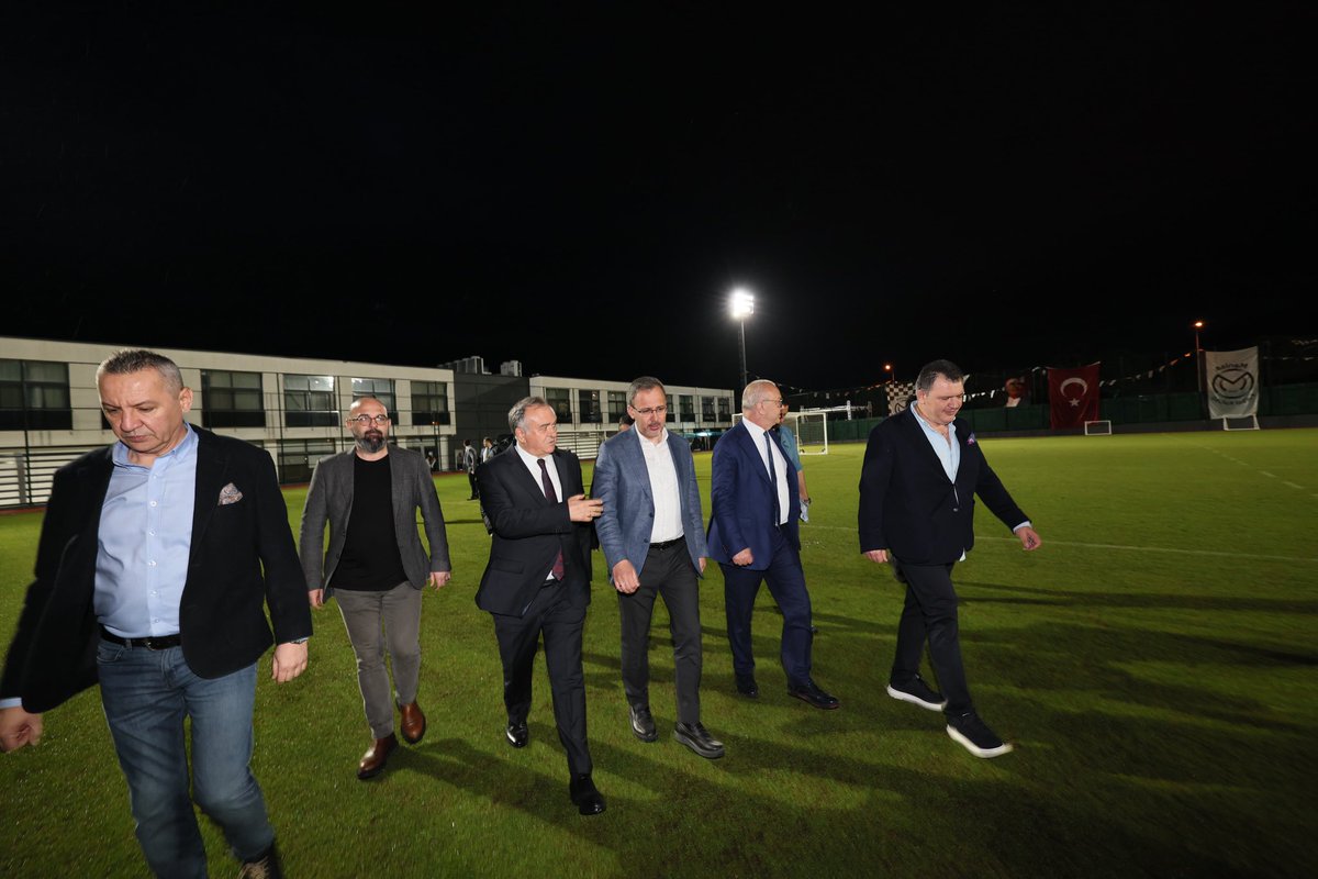 📍Manisa FK İftar Programı