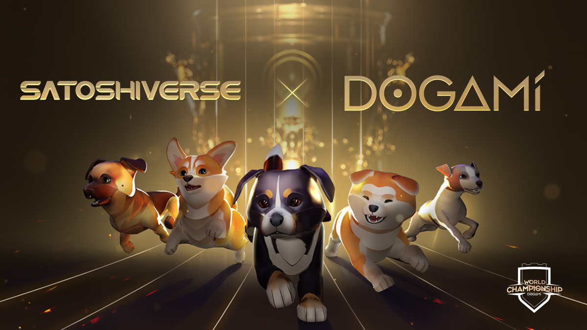 Giveaway🥳

We’re raffling away 10 Dogalists! The winners will have access to a free mint + gas (Matic) of one of the 4,000 <a href="/Dogami/">DOGAMÍ</a> Gamma Collection NFTs on 04/03. This new collection features 5 new breeds with 4 different rarities. The holders of the Gamma Dogamí NFTs can then