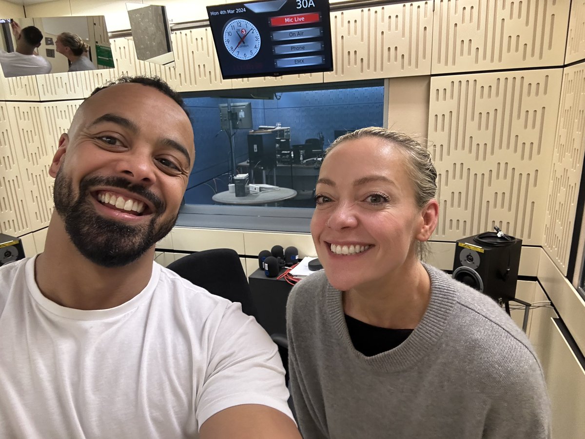 So here it is. The final ever episode of classical fix and what a way to go. @cherryhealey was a brilliant guest! With music by @joolzcooper and even a little plug for music as a social prescription @DrRadhaModgil I want to take a moment to…