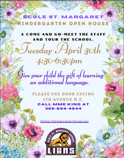 Come meet our staff and tour the school on April 30th.  It's not open yet... but we are so excited that our new Kindergarten students will be playing and learning in our brand new early years center in September 2024. <a href="/HolyTrinitySD/">Holy Trinity</a>