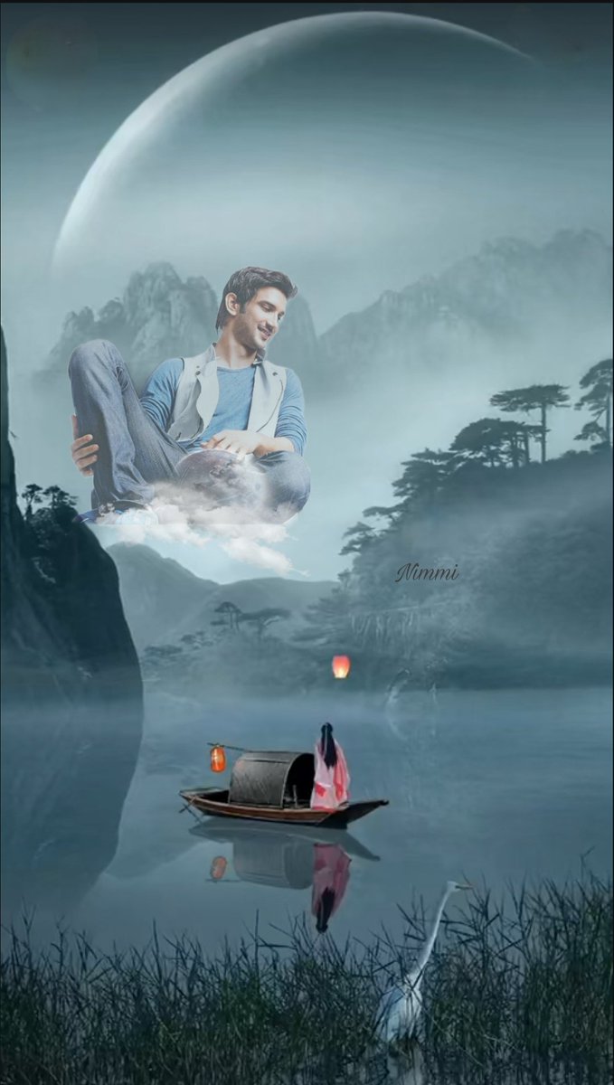 No matter how far you go away, a piece of 💘 mine will always be with you...

Love you <a href="/itsSSR/">Sushant Singh Rajput</a> 💛

Sushant Missed Beyond Measure 🪄
#SushantSinghRajput𓃵