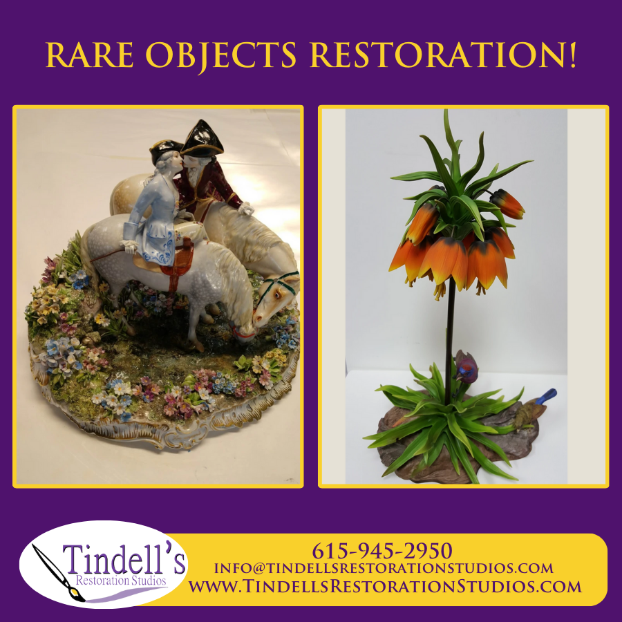 TindellsRestora's tweet image. From delicate porcelain to intricate manuscripts, oil paintings, and sculptures, we restore the most rare &amp;amp; fragile objects. We know every artwork is unique &amp;amp; requires a customized approach for optimal preservation

#RareObjects #Preservation #Restoration

bit.ly/3PBcYCA