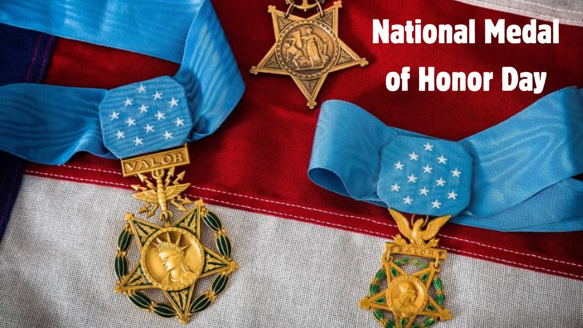 The Medal of Honor is the highest military decoration in the US Armed Forces, awarded to service members who demonstrate acts of valor, bravery, courage, sacrifice, integrity, and patriotism. THP would like to salute all the brave individuals who have received this honor.
