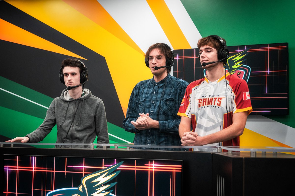 An appreciation post for casters 💚
