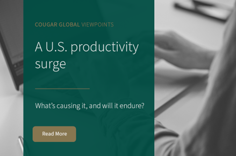 CougarGlobal's tweet photo. The end of 2023 brought a surge in U.S. worker productivity that was unmatched in other developed economies.

The latest Cougar Global Viewpoints considers whether artificial intelligence could be the cause:

https://t.co/7pNJgb4VSB https://t.co/54W95Y0W48