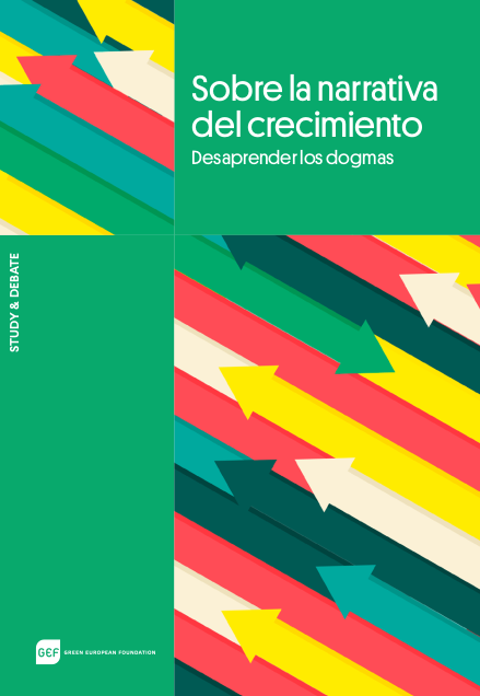 Lectura para estos días: "Sobre la narrativa del crecimiento. Desaprender los dogmas" transicionverde.es/wp-content/upl…