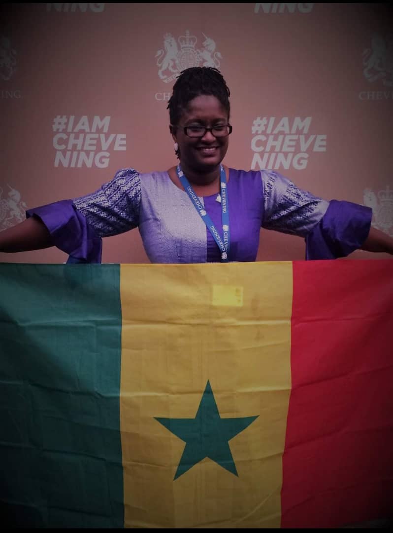 🔴 #Chevening — Je viens de mesurer tout le sens de cette photo souvenir. #Leadership #Experience unique qui te prépare à faire face à un monde qui évolue.

#NBorso — Femme. Journaliste. Africaine. Tellement fière d'être une fille du #Senegal

#MyCheveningImpact 🌱

A suivre...🙏🏾