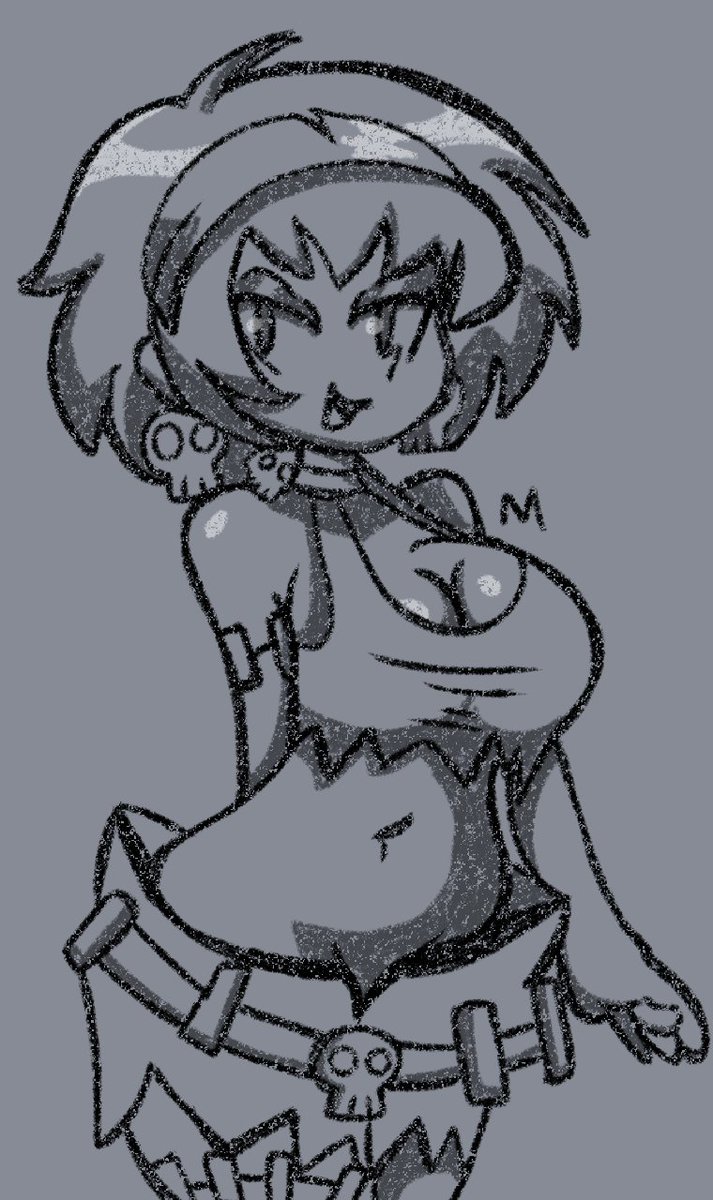 (Shantae) RottyTops