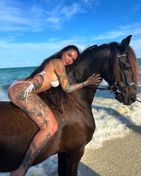 Mon beau grand &eacute;talon 🐎 https://t.co/qhSlRTTbZr