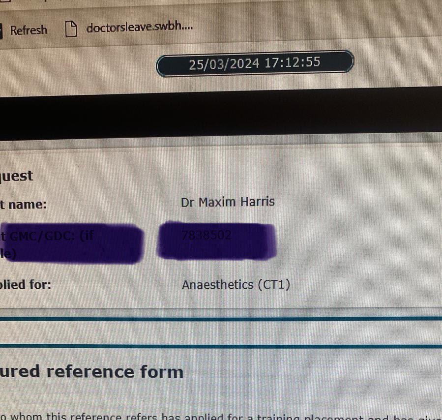 doc_hnaqvi's tweet image. For every tough day in the job…I will never tire of doing references for those docs who turn out to be just amazing in their role &amp;amp; now on the road to a glittering career❤️🥰👏🏾👏🏾
@MaximHarris you will always have a place with us at @SWBHnhs 
So well deserved!

@ChapmanDoctor