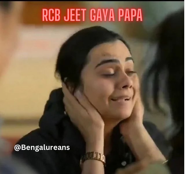 In a historic match <a href="/RCBTweets/">Royal Challengers Bengaluru</a> wins against <a href="/PunjabKingsIPL/">Punjab Kings</a>. #RCBvsPBKS #IPL2024live