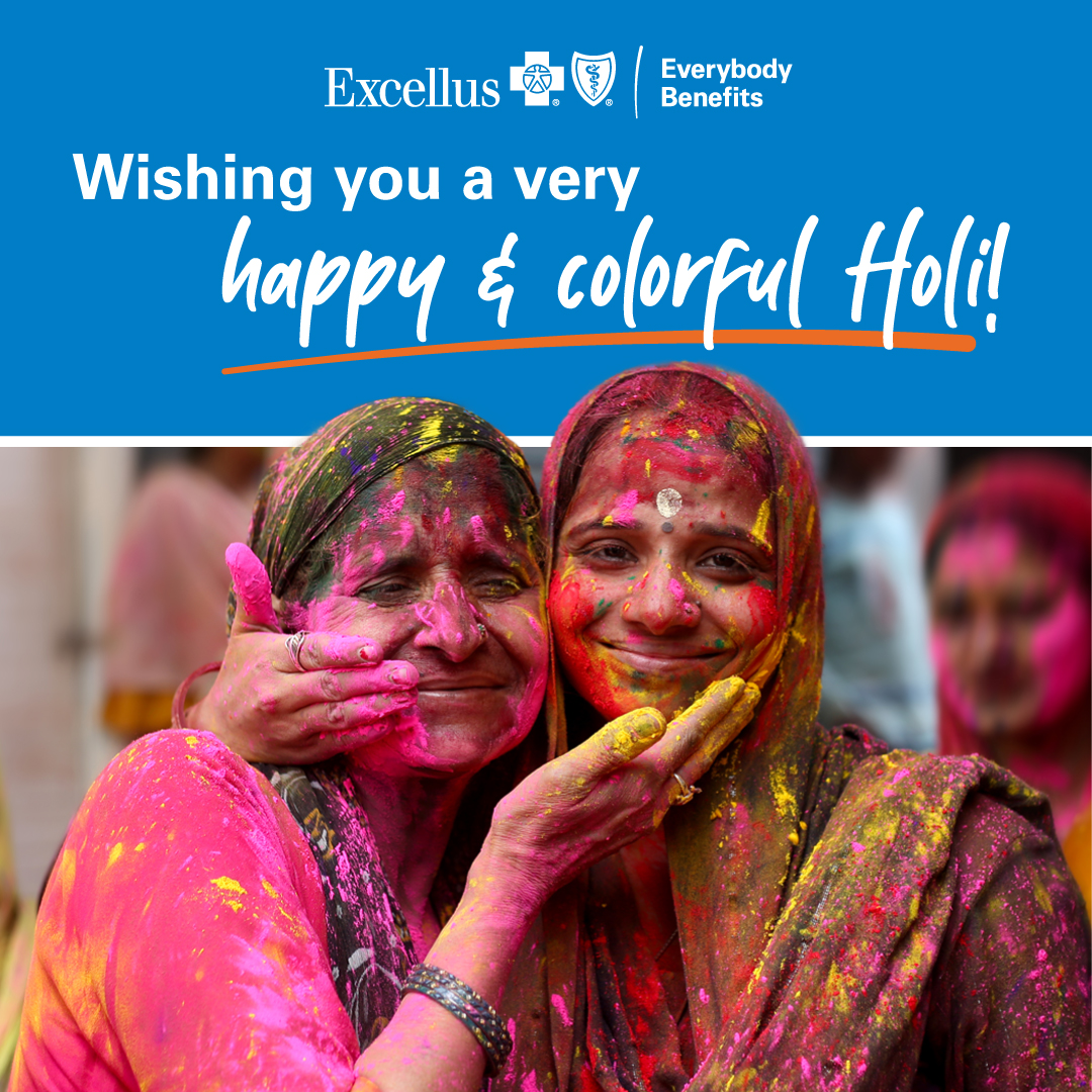 May you paint the lives of your loved ones with the colors of joy and happiness. 🎨 We wish you a wonderful and colorful Holi! #Holi #HappyHoli #Holi2024