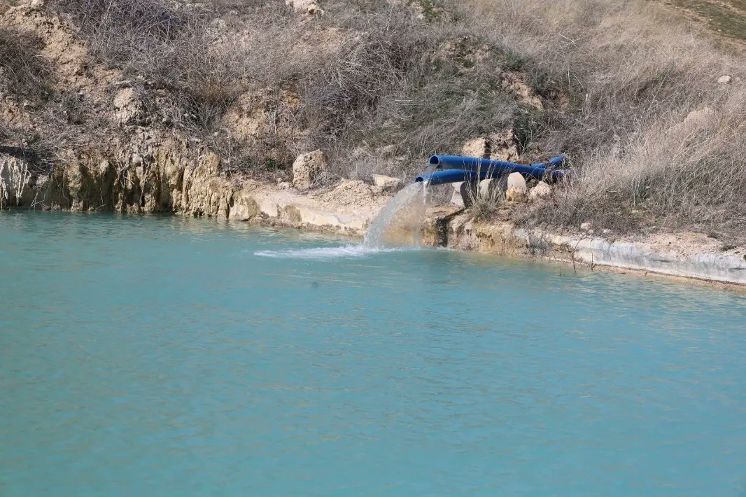 Avanos'umuza Müjde! 😊

Köybağı sulama suyu havuza verilmiştir.

Nisan 2024 tarihi itibariyle vatandaşlarımızın sulama başvuruları alınmaya başlanacaktır.